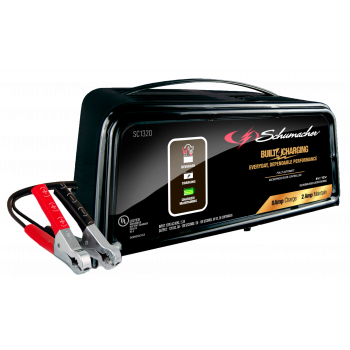 Cargador de baterías automático 12V SC1320 Schumacher Electric