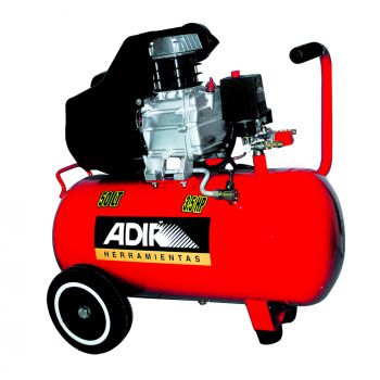 Compresora 3.5 Hp 50 Lts AD-204 Adir