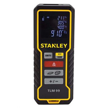 Distanciómetro láser 30m STHT77509 Stanley
