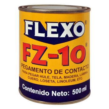 Pegamento 500 ml FZ-10-500ML Flexo