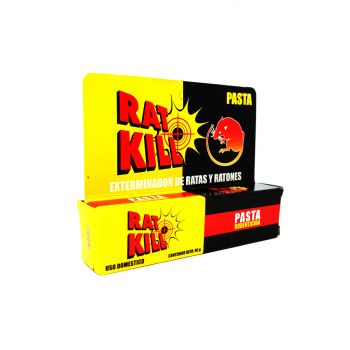 Insecticida en pasta 40 gr R-203 Rat-Kill