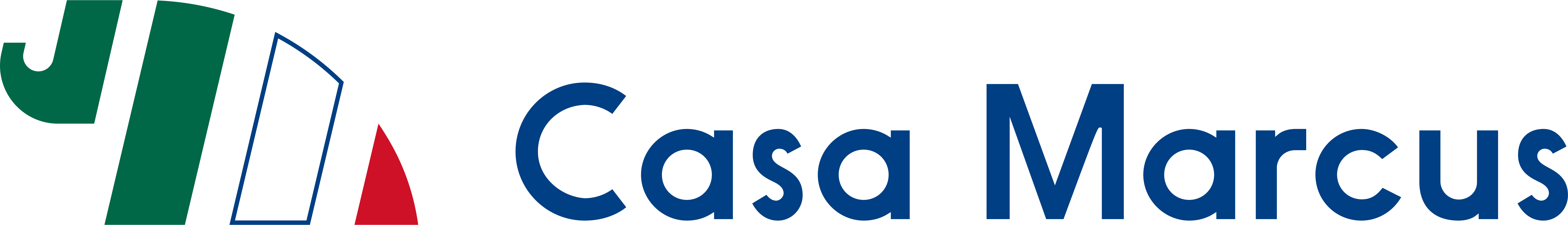 Logo de Casa Marcus